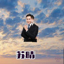 苏晴